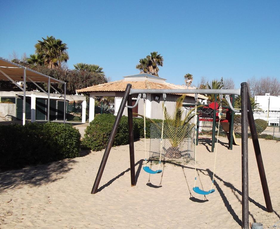 Cabana Da Ria Cabanas De Tavira Exterior foto