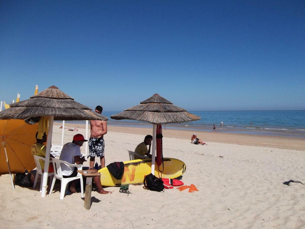 Cabana Da Ria Cabanas De Tavira Exterior foto
